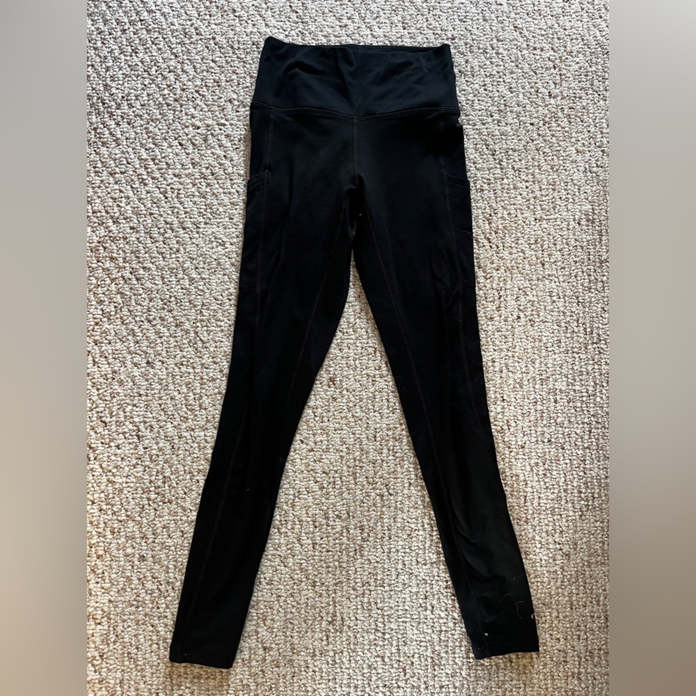 Aerie Chill. Play. Move. High-Waisted Leggings
